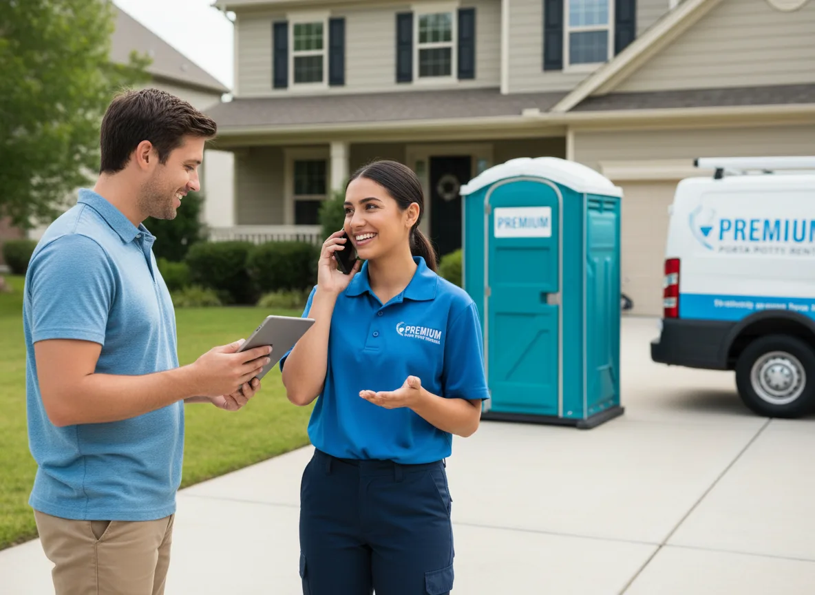 VIP Portable Toilets Brewster, OH FAQs
